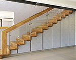 Construction et protection de vos escaliers par Escaliers Maisons à Le Tuzan
